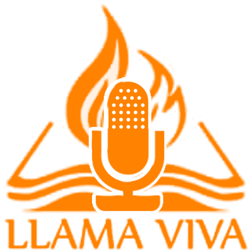 Logo Radio Llama Viva